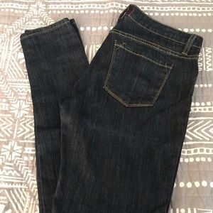 Urban Outfitters BDG Cigarette Jean 29w Blue EUC